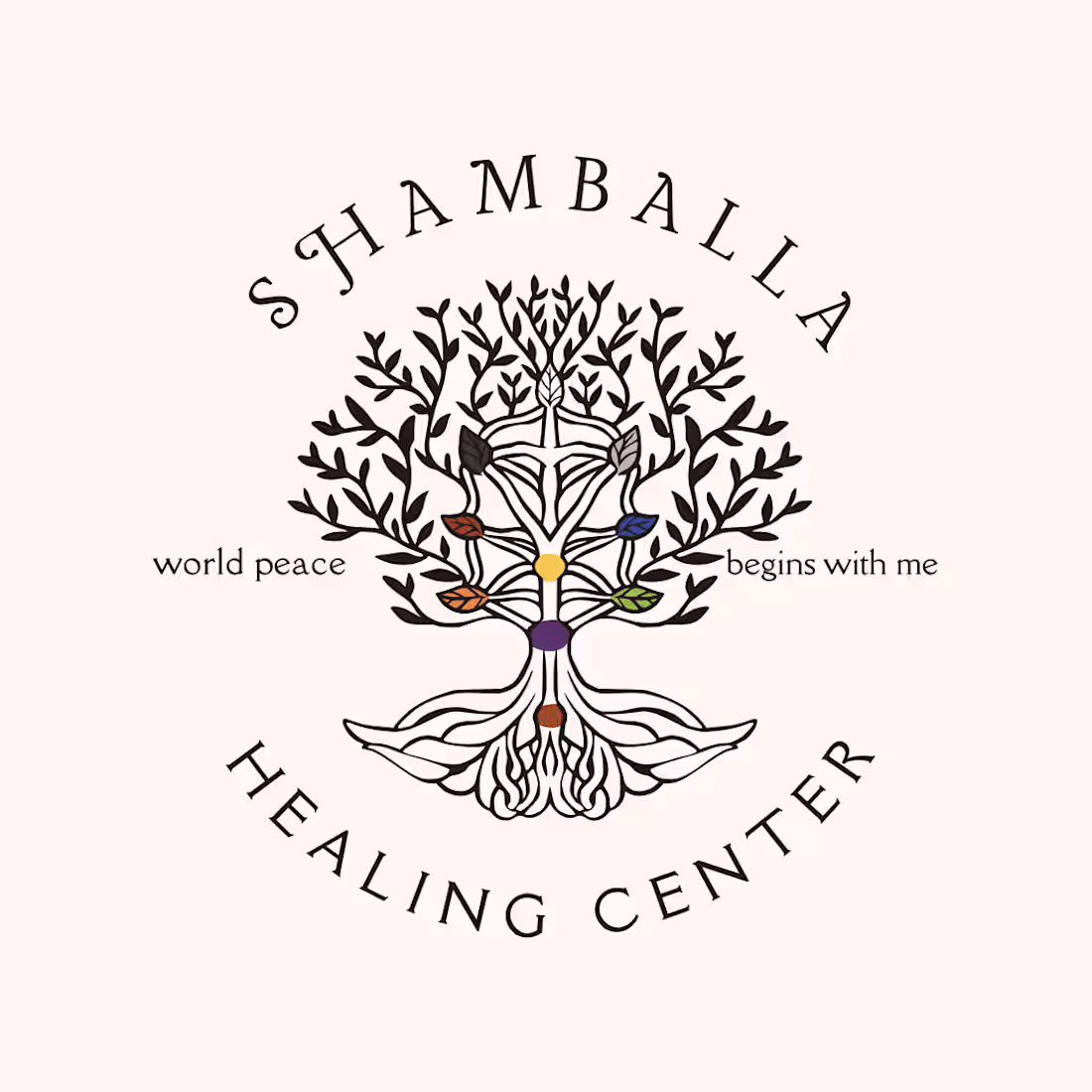 Cover image for Branding & Logo Design: Shamballa Healing Center