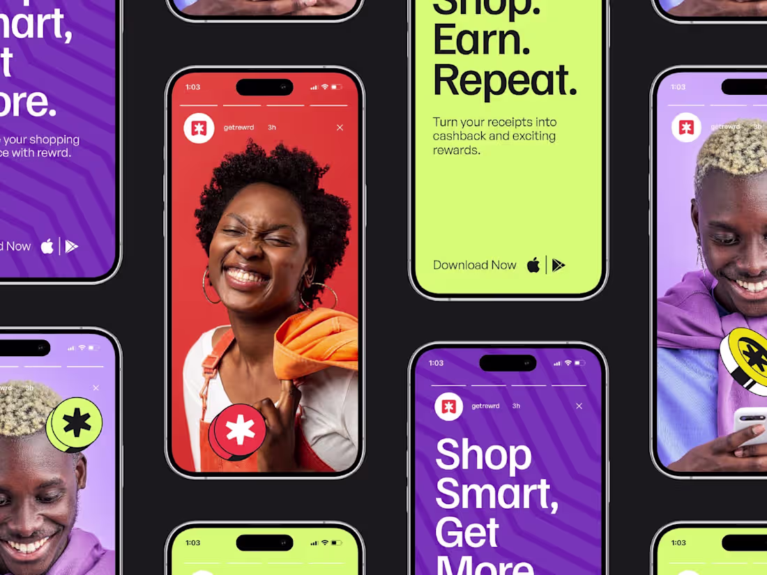 Cover image for Complete Brand Identity Design & Visual System