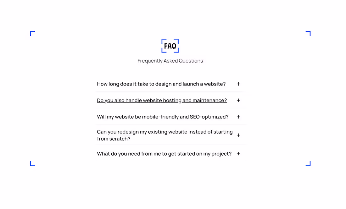 Cover image for Verto Frame - Web Design Agency Template