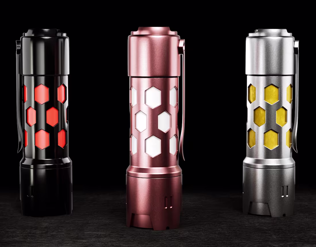 Cover image for Torch Light