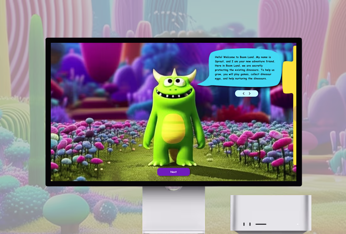 Cover image for Designing a Joyful Web Experience for children with autism