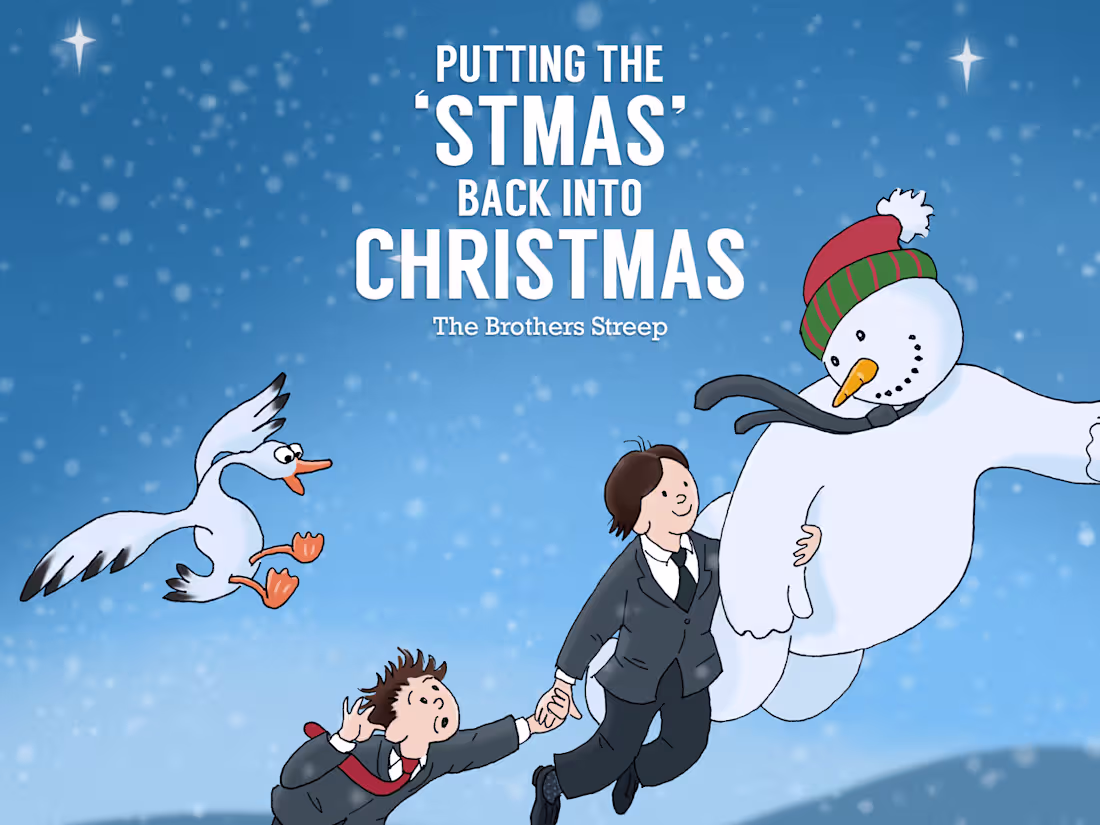 Cover image for Writing & recording a Christmas album