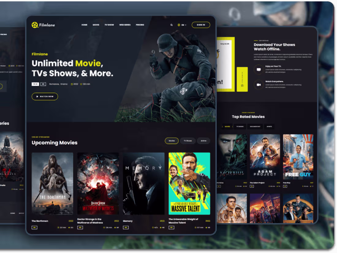 Cover image for The Ultimate Guide to Safe and Legal Movie Download