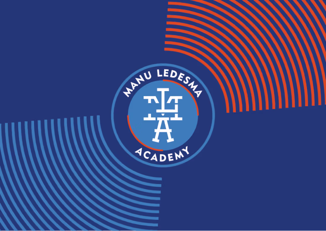 Cover image for Manu Ledesma Crest