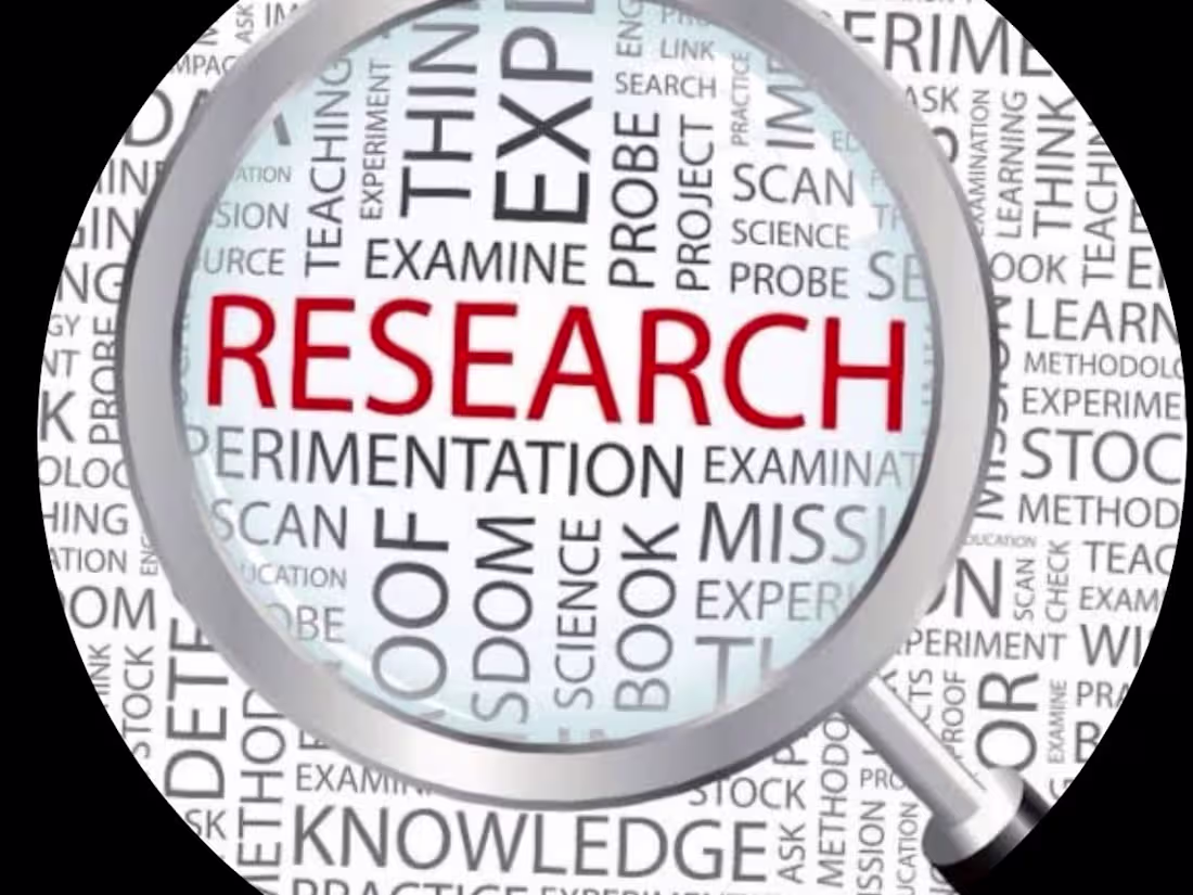 Cover image for Market Research Professionals 