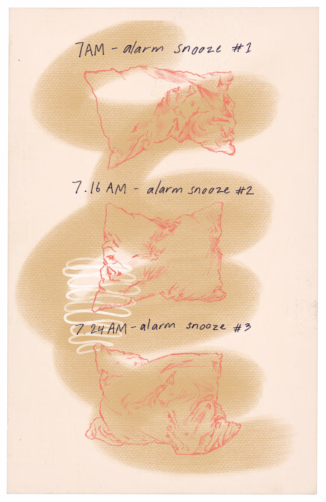 Cover image for Digital Illustration: A Pandemic Diary