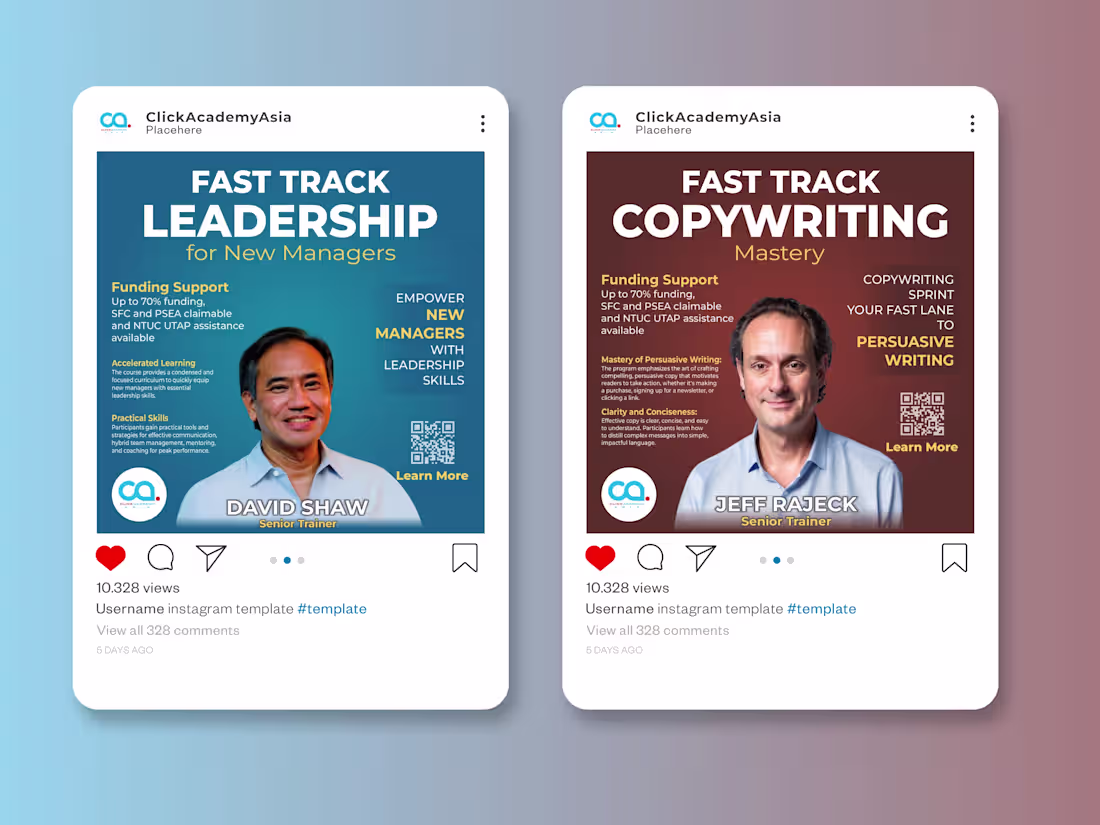 Cover image for Social Media Ads Graphics