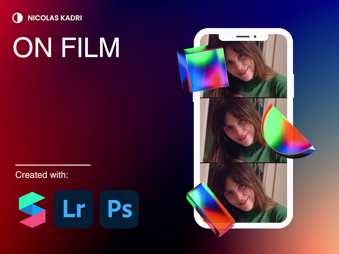 Cover image for Frame Instagram Filter