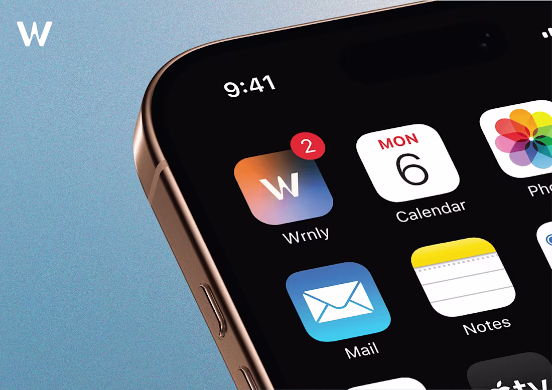 Cover image for WRNLY