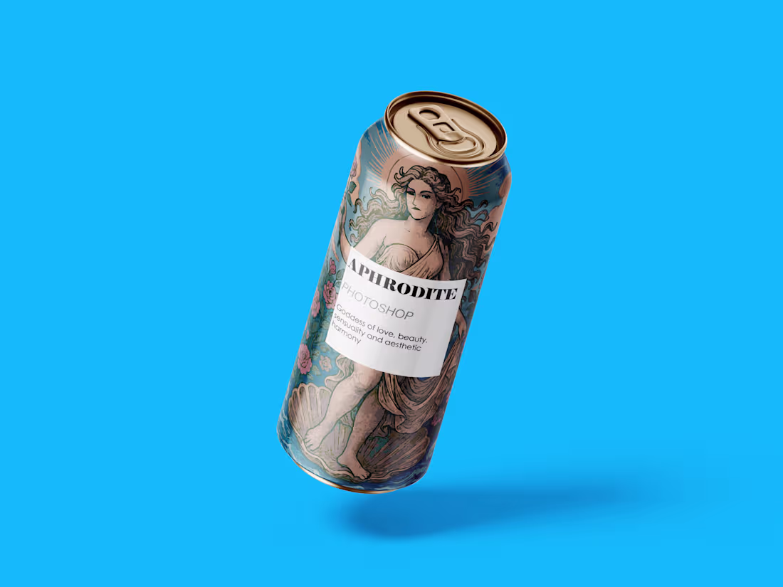 Cover image for Can Label
