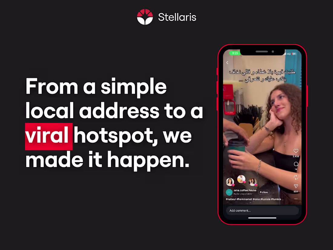 Cover image for From a simple local address to a viral hotspot