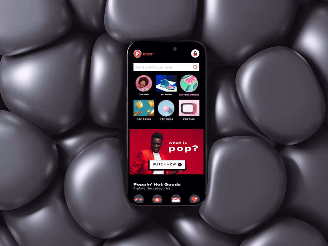 Cover image for PopClub - Redefining Fin-Tech for the New Generation