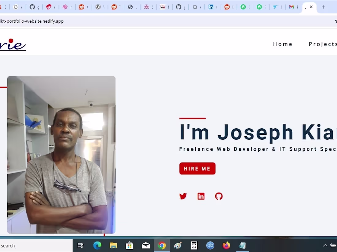Cover image for Professionally built, visually appealing, responsive websites