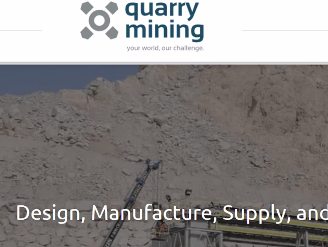 Cover image for B2B Industrial Website Content