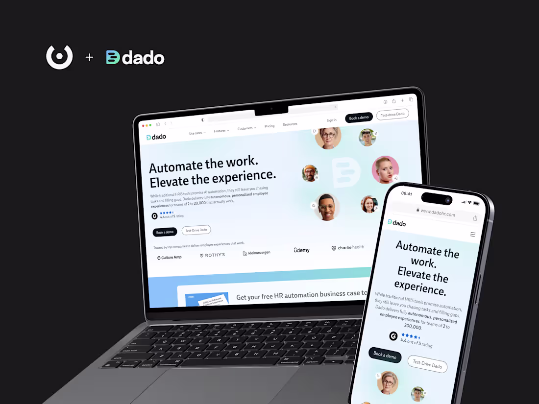 Cover image for Germany HR Site