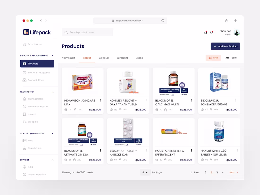 Cover image for Lifepack.id