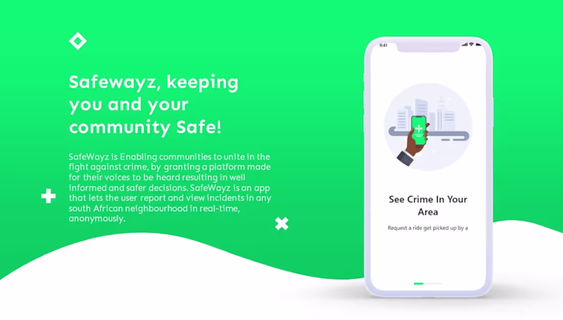 Cover image for Safewayz | Community Safety App