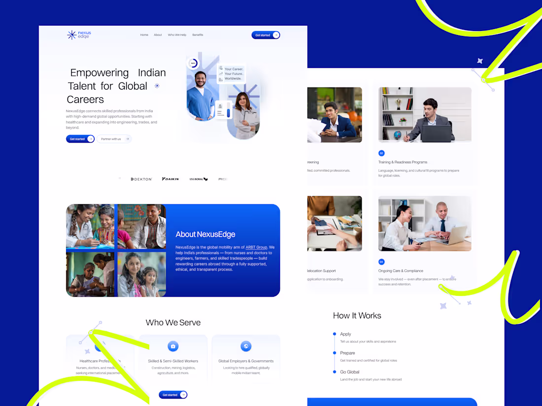 Cover image for NexusEdge