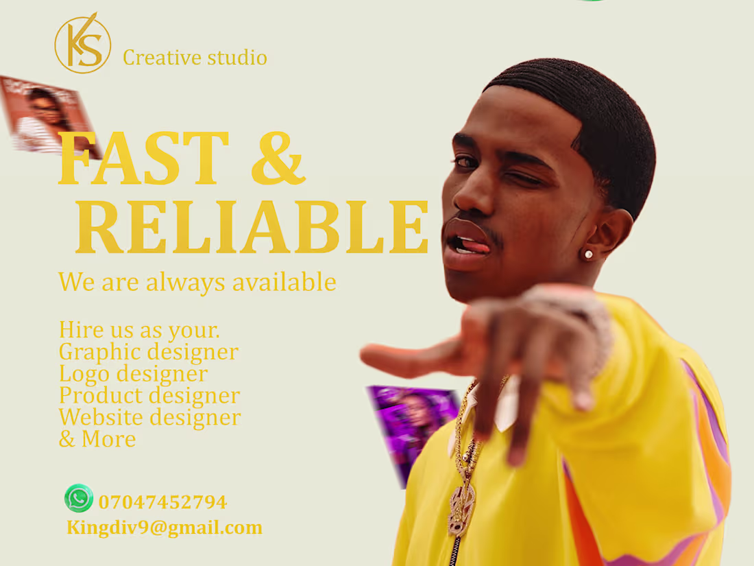 Cover image for LOGO DESIGN