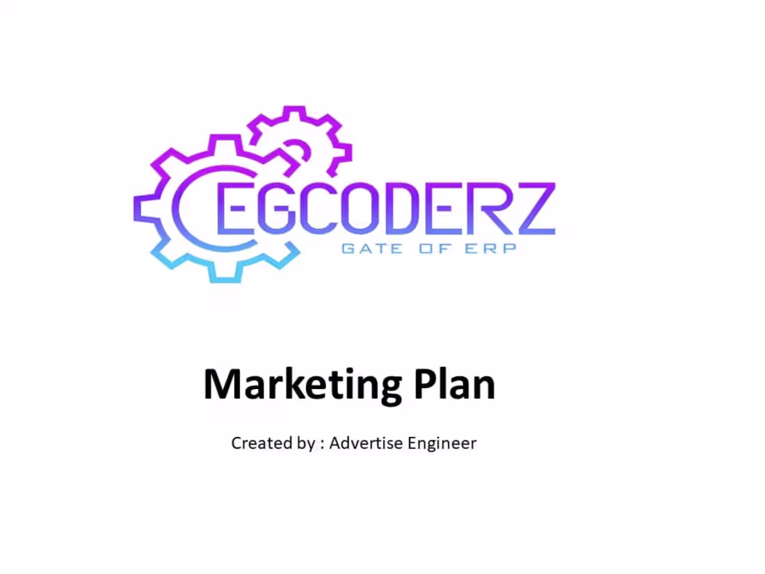 Cover image for Marketing Strategy for Academy 