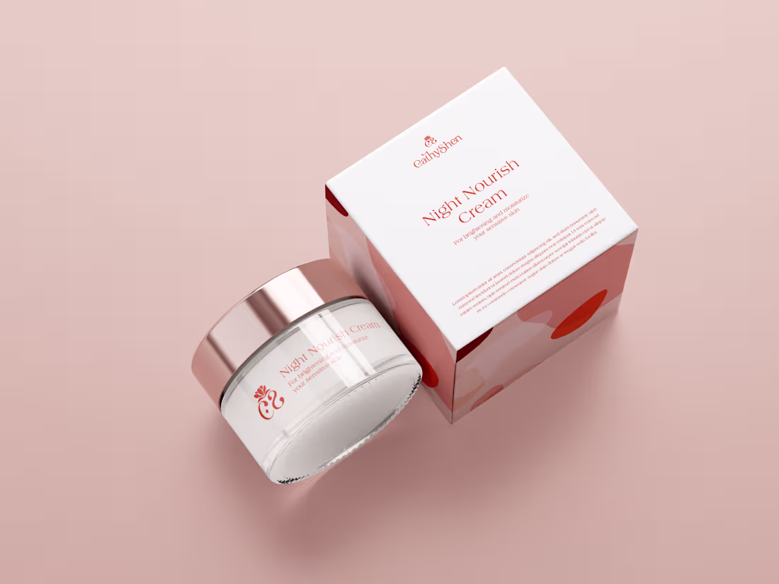 Cover image for CathyShen | Cosmetics & Beauty Brand