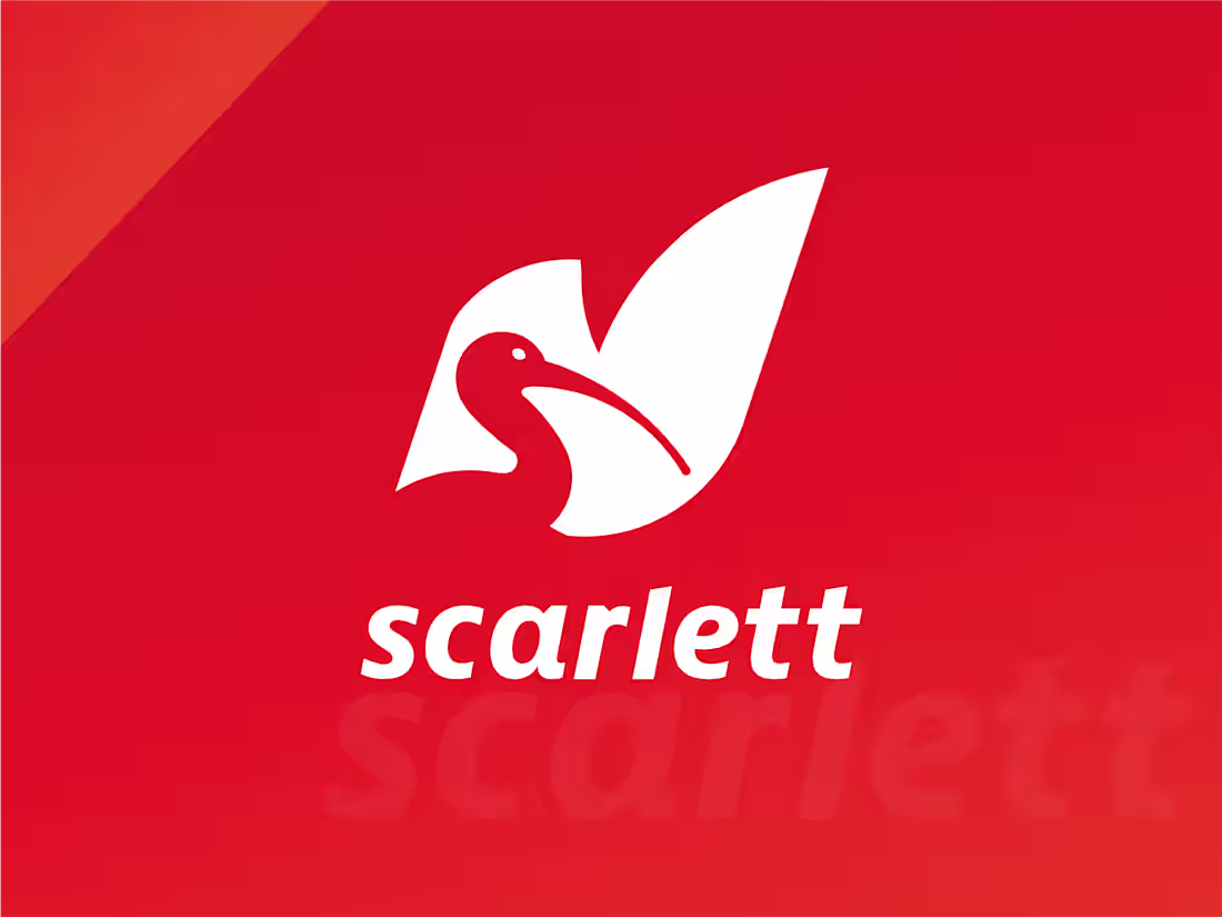 Cover image for Scarlett