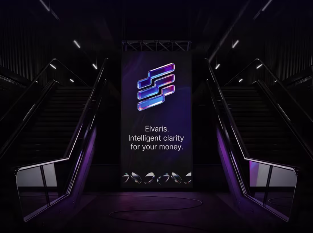 Cover image for Logo 3D - FinTech Company