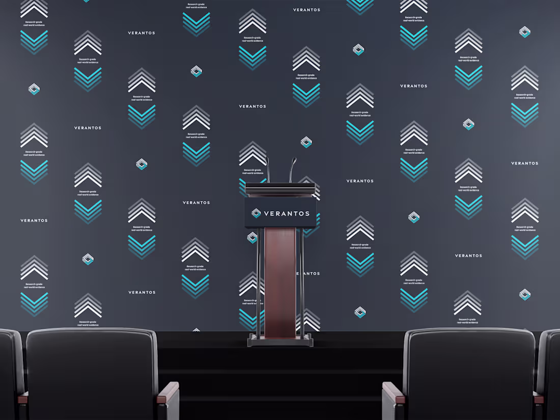 Cover image for Verantos - Press Board