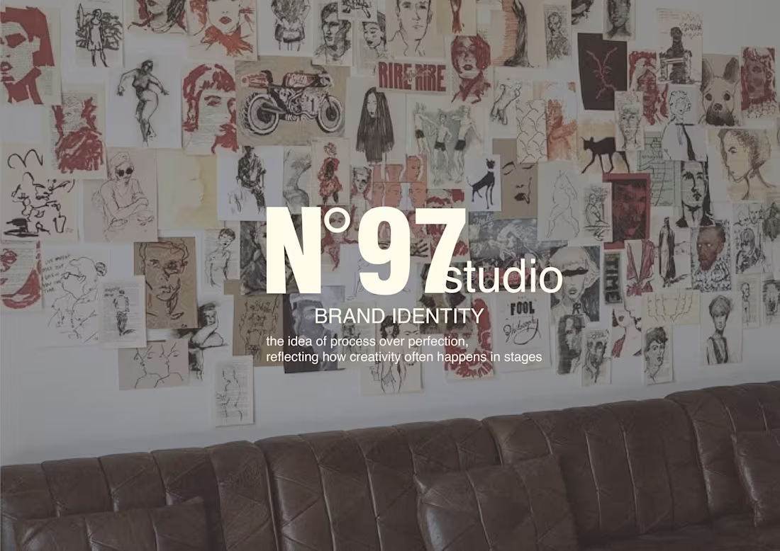 Cover image for Brand identity