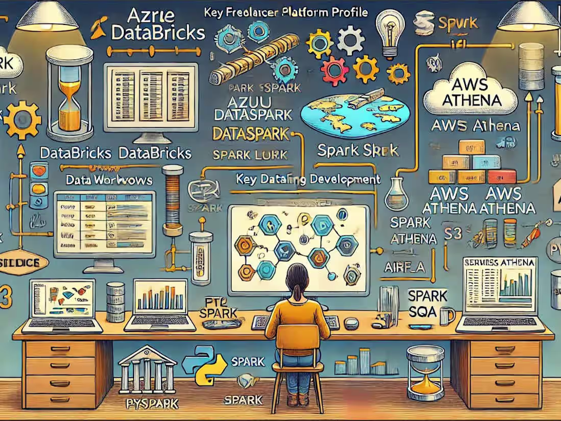 Cover image for Data Engineer