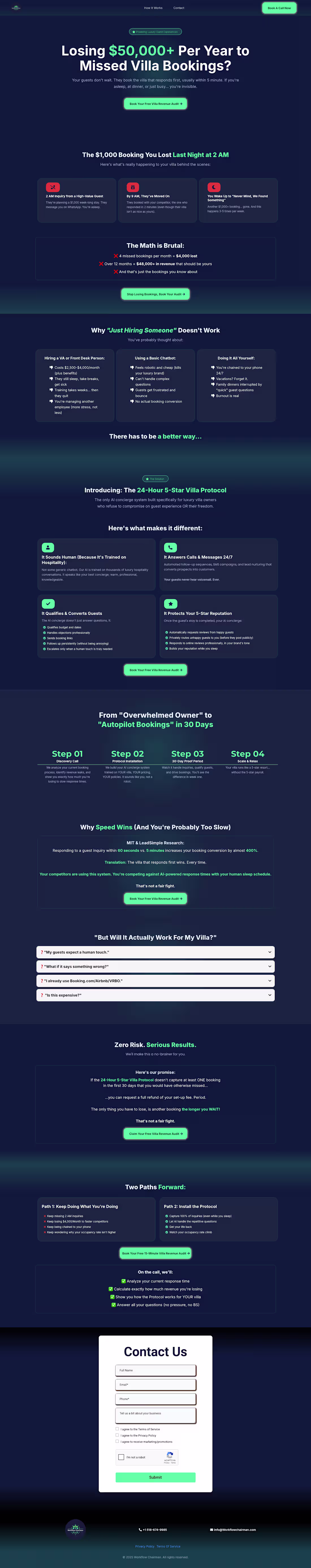 Cover image for Website Build Using Go High Level