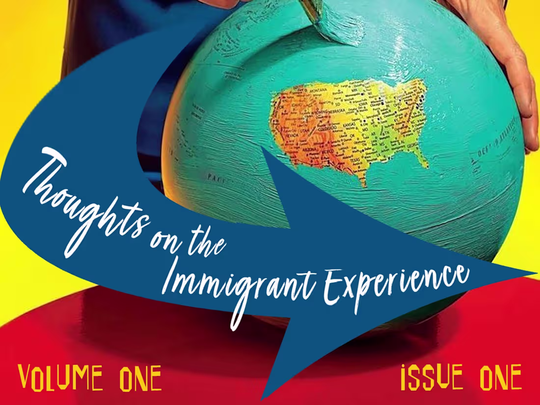 Cover image for Literature Journal Design