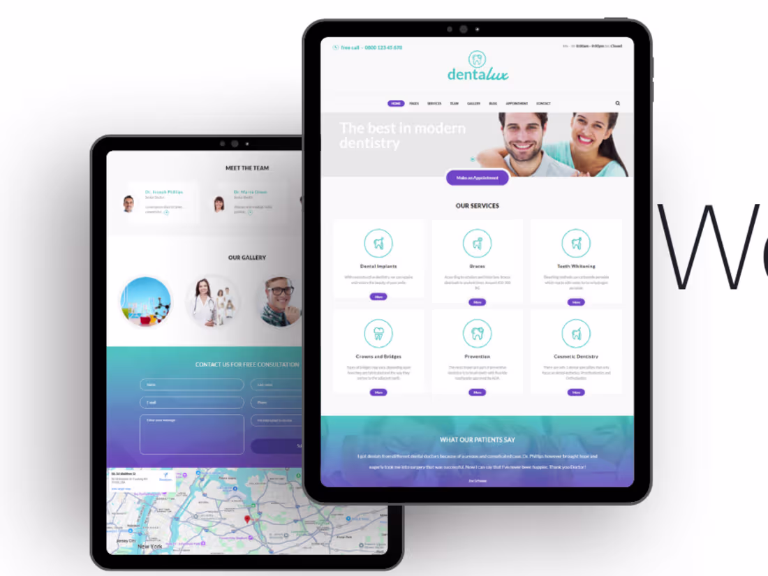 Cover image for A dental website shouldn’t just exist online — it should hel...