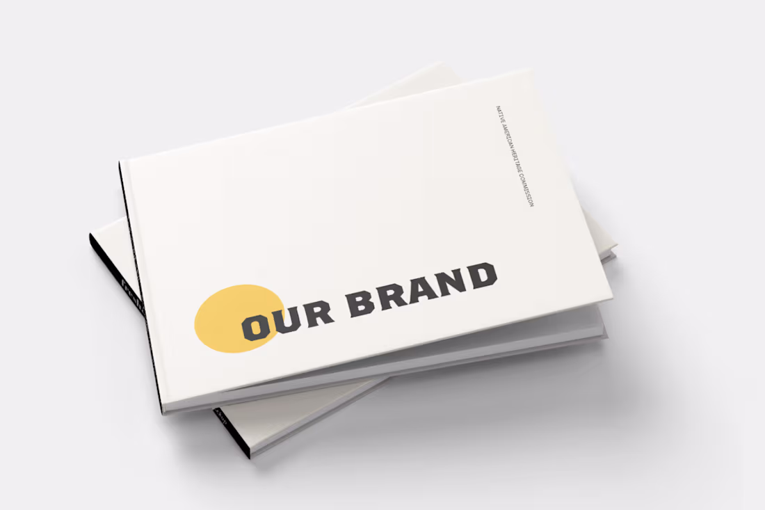 Cover image for Native American Heritage Commission