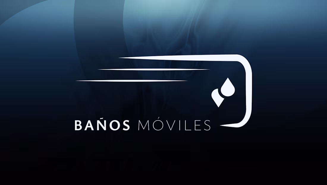 Cover image for Premium Mobile Bathroom Rental Branding