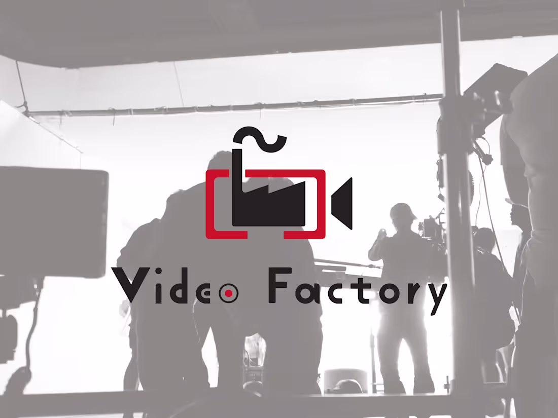 Cover image for Video Factory Logo