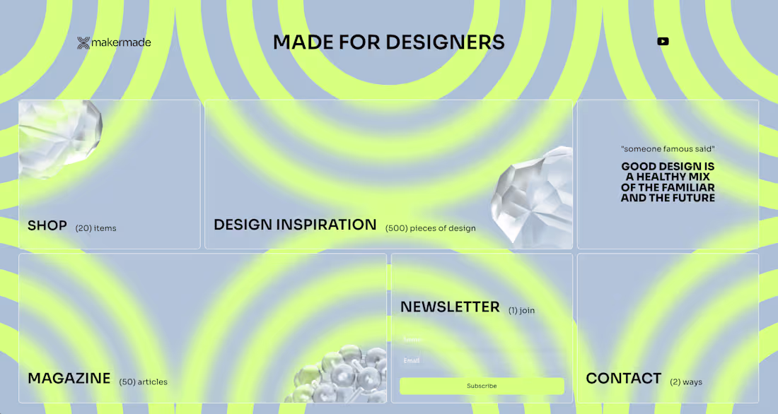 Cover image for Website Design/Redesign - from 3+ pages