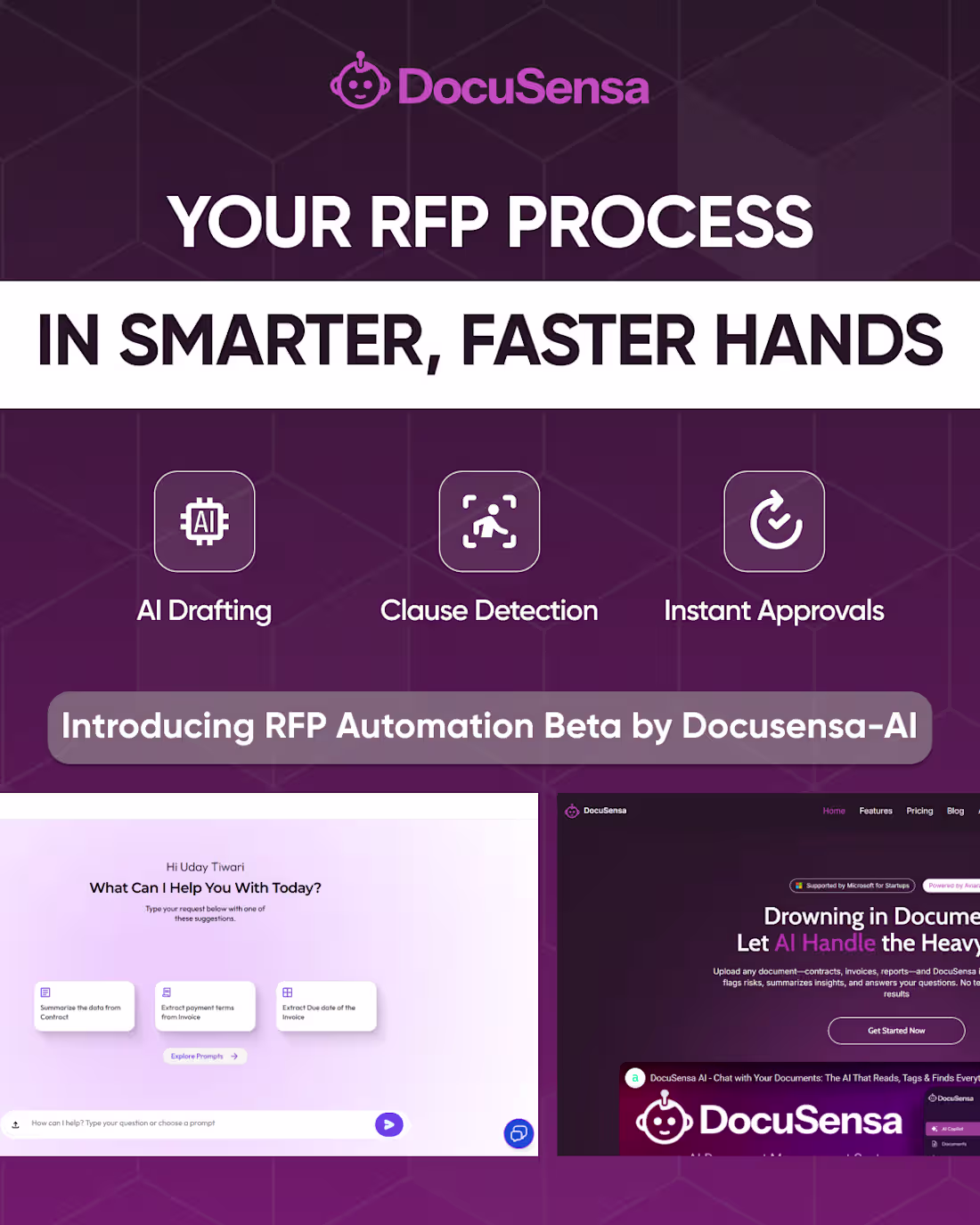 Cover image for Creative One Pager Design for Social Media Campaigns | Figma