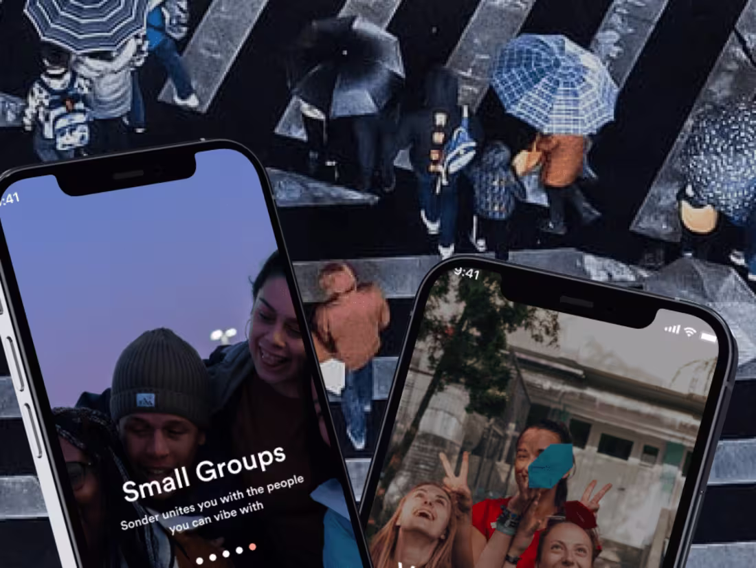 Cover image for Sonder 