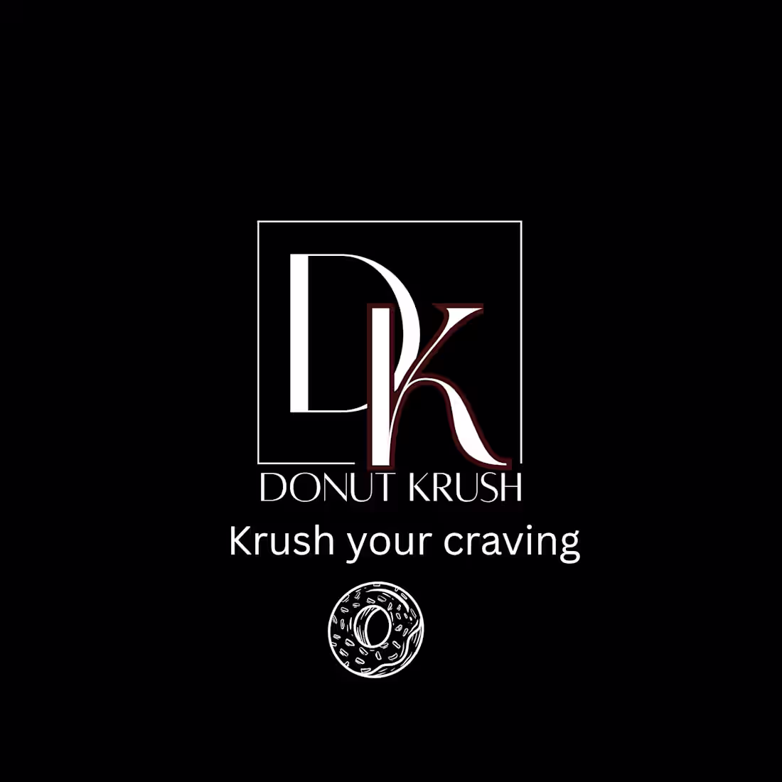 Cover image for Brand Identity Concept: DK Donut