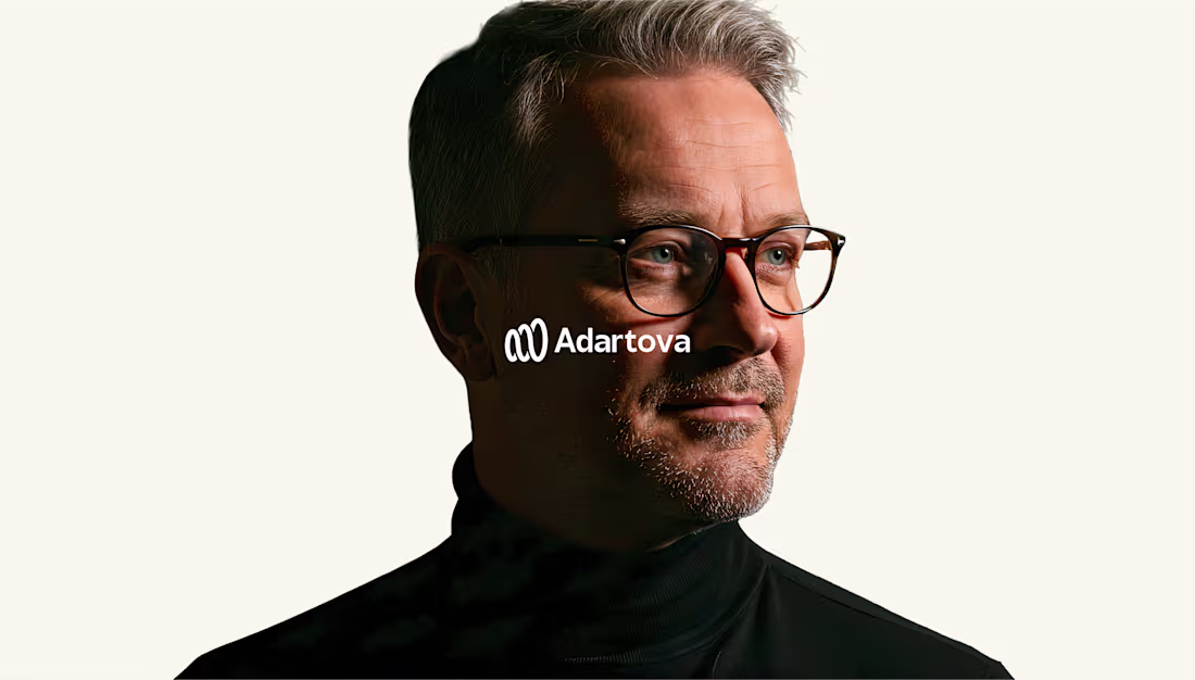 Cover image for Adartova Consulting Brand Identity & Web UI Design