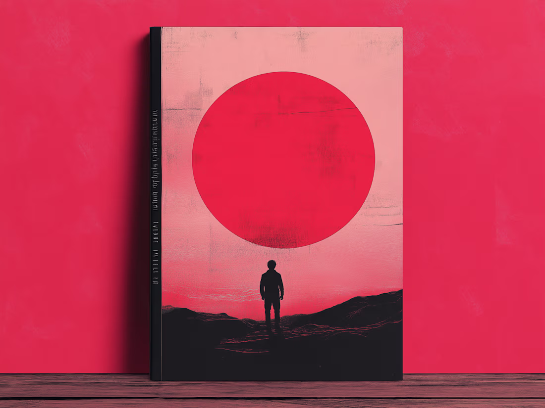 Cover image for Book Cover Design for Wellness Brands