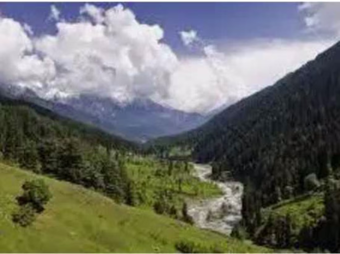 Cover image for Jammu and Kashmir 