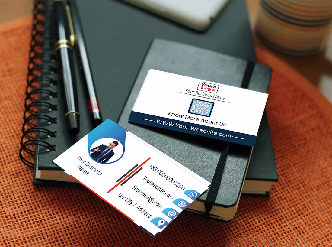 Cover image for Business Card Design