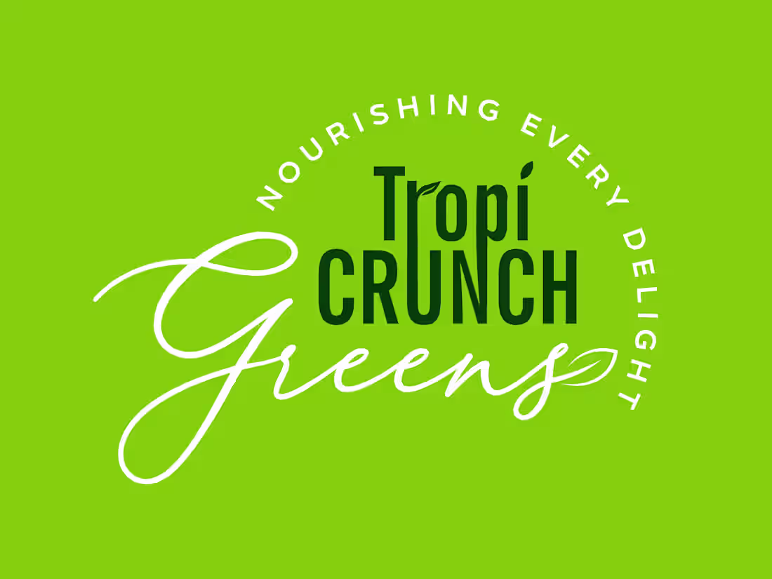 Cover image for Savoring Health at Tropi Crunch Greens