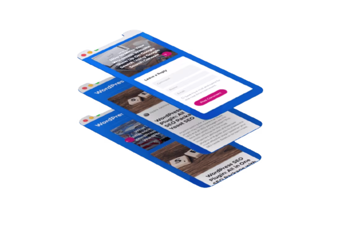 Cover image for Blog App with React | GraphQL, NextJS, TailwindCSS
