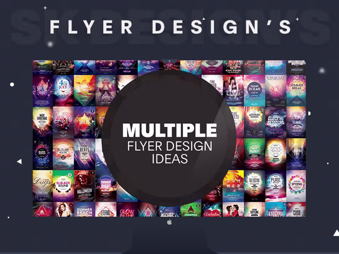 Cover image for Flyer Designs