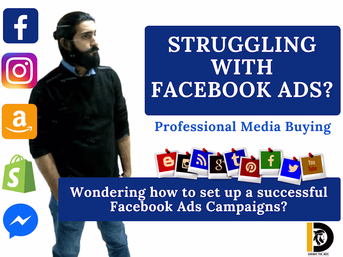 Cover image for Media Buying for E-commerce