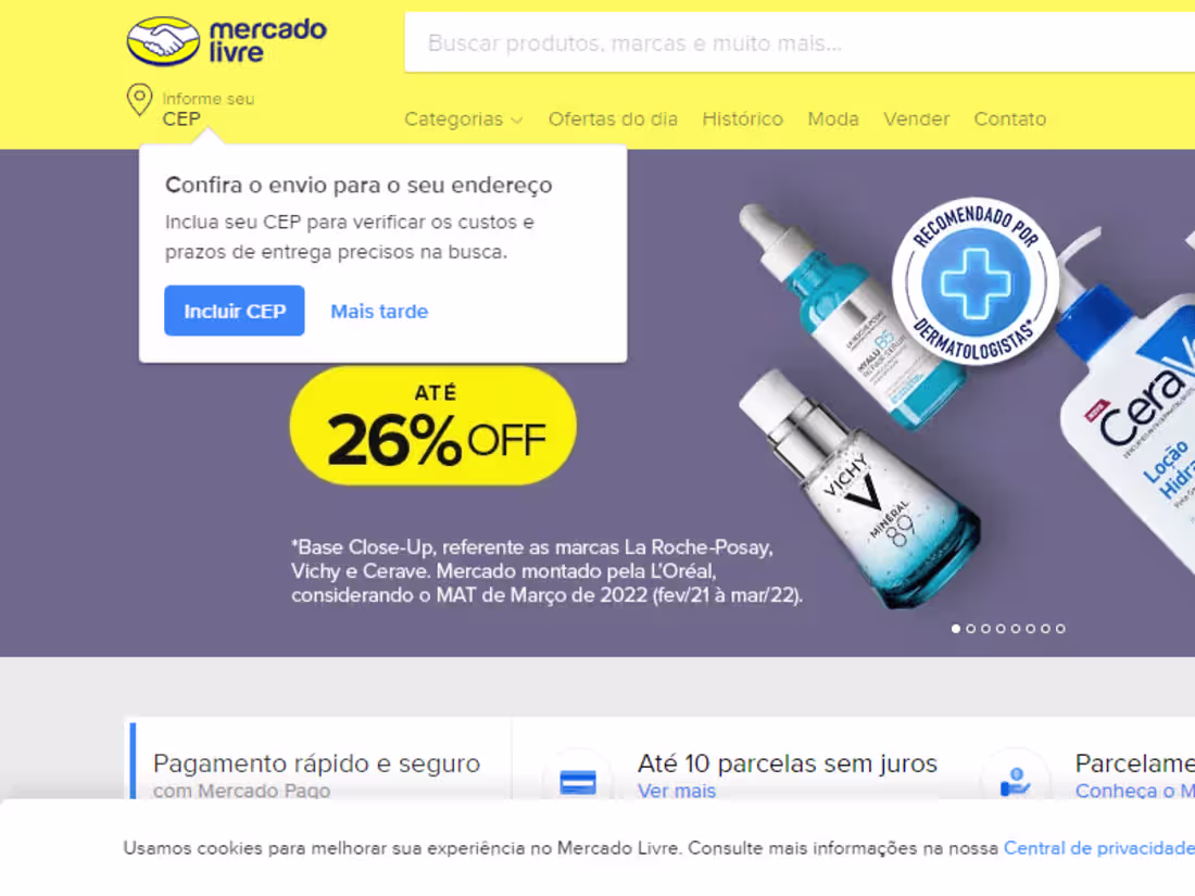 Cover image for Multivendor Store