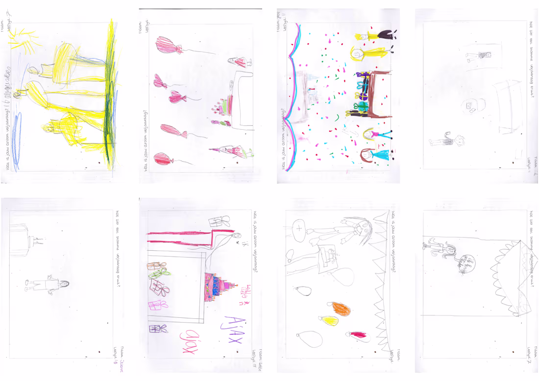 Cover image for STICHTING JARIGE JOB - CAMPAIGN 